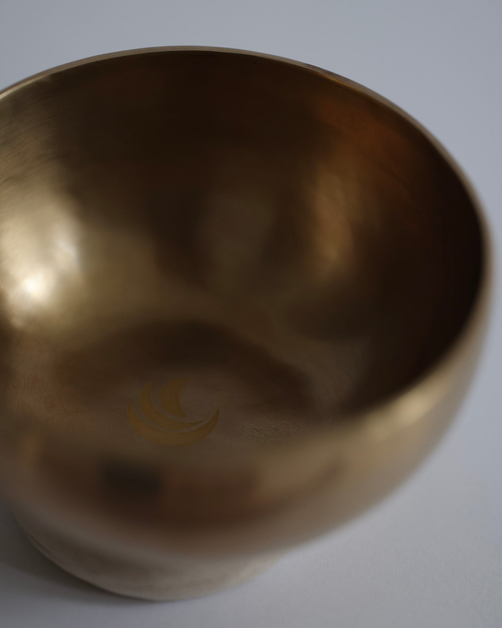 singing bowl starter set|20CM音階シンギングボウル渋金